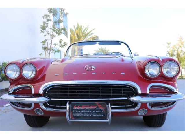 1962 Chevrolet Corvette -- - photo 10