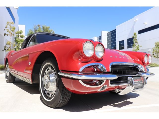 1962 Chevrolet Corvette -- - photo 11