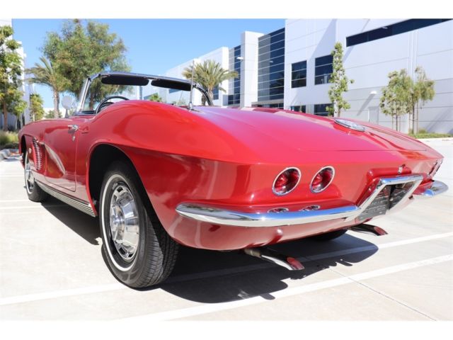 1962 Chevrolet Corvette -- - photo 12
