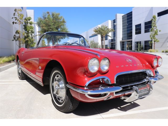 1962 Chevrolet Corvette -- - photo 2