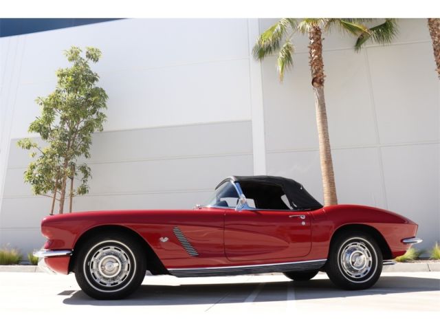 1962 Chevrolet Corvette -- - photo 4