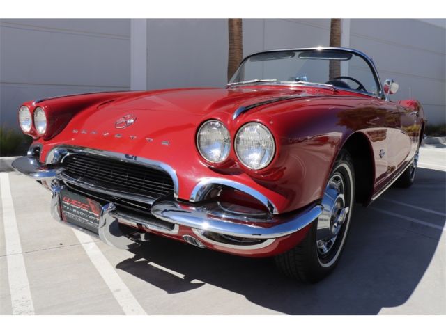 1962 Chevrolet Corvette -- - photo 8