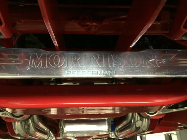 1962 Chevrolet Corvette RESTOMOD ART MORRISON LS3 PRO TOURING SHOW CAR - photo 11