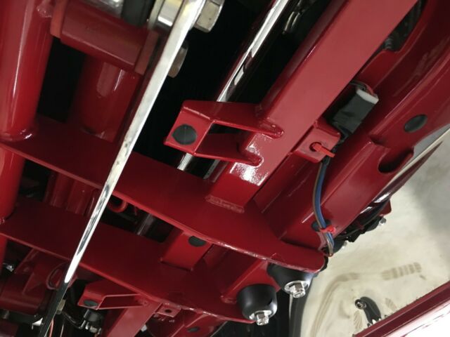 1962 Chevrolet Corvette RESTOMOD ART MORRISON LS3 PRO TOURING SHOW CAR - photo 13