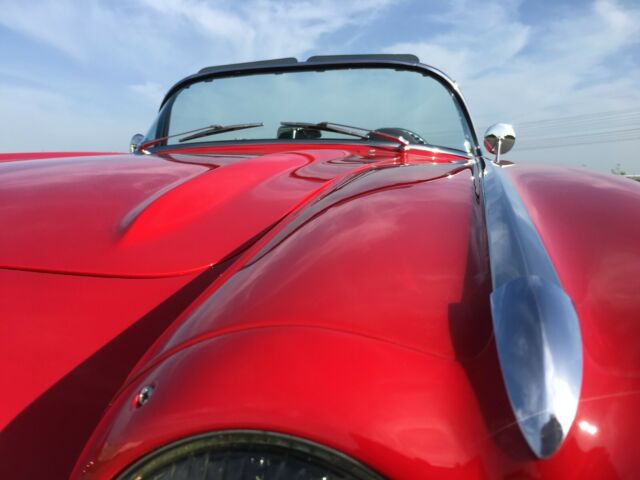 1962 Chevrolet Corvette RESTOMOD ART MORRISON LS3 PRO TOURING SHOW CAR - photo 4