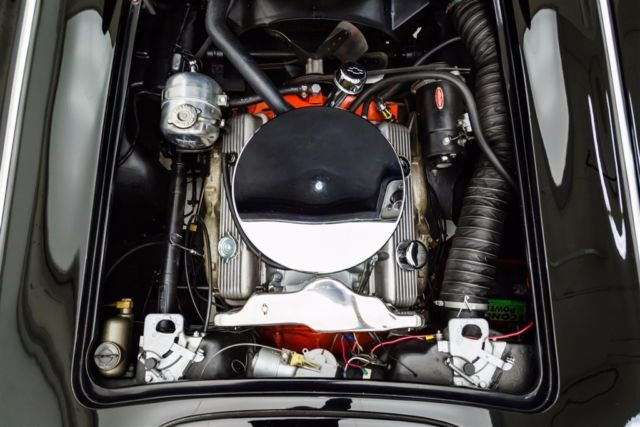 1962 Chevrolet Corvette - photo 10
