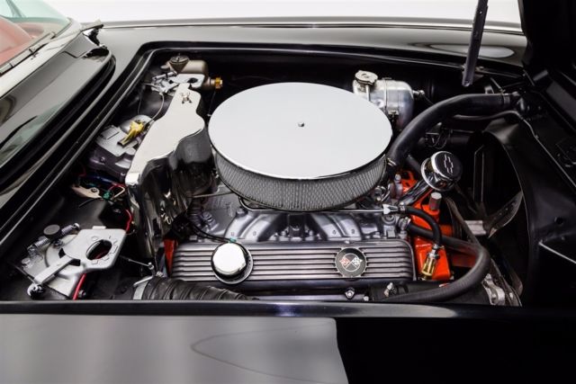 1962 Chevrolet Corvette - photo 11