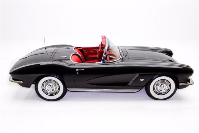 1962 Chevrolet Corvette - photo 3