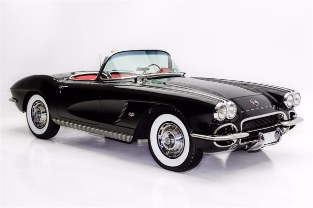 1962 Chevrolet Corvette - photo 4