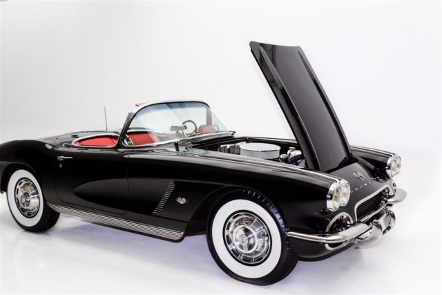1962 Chevrolet Corvette - photo 7
