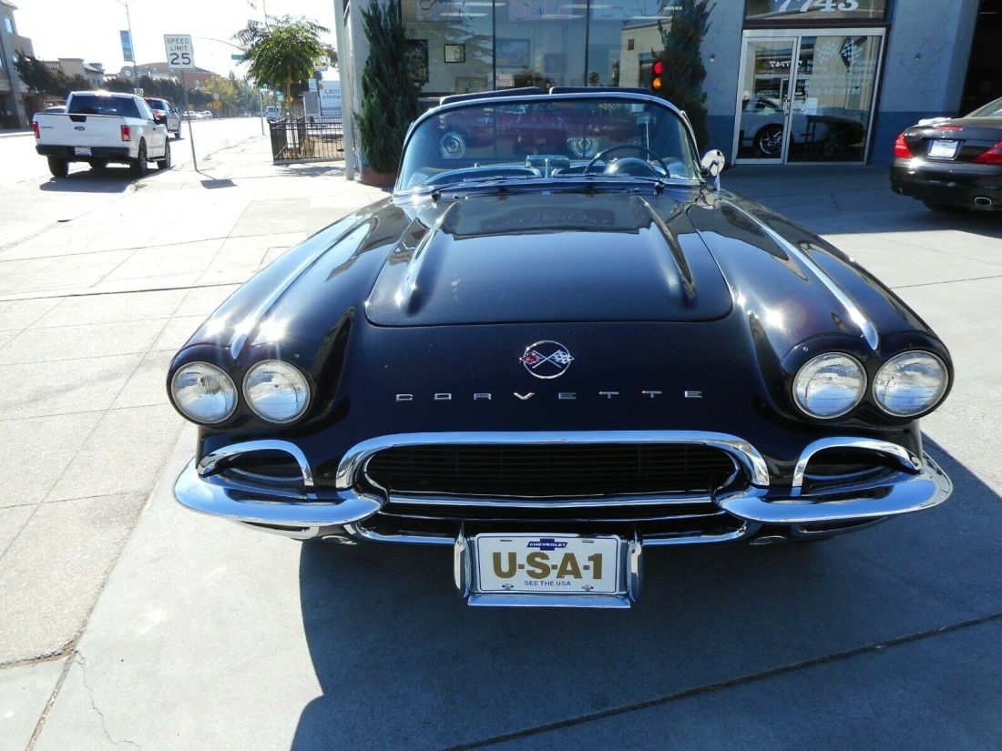 1962 Chevrolet Corvette - photo 2