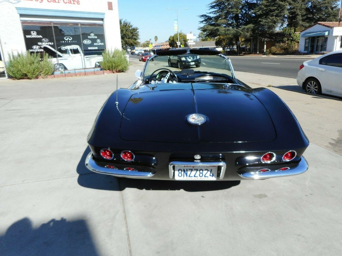 1962 Chevrolet Corvette - photo 3