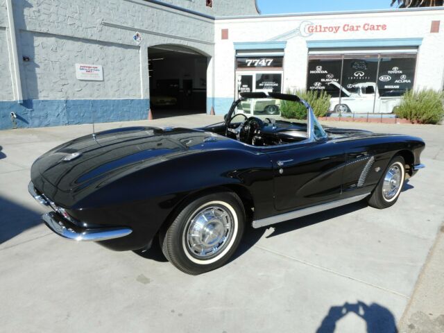1962 Chevrolet Corvette - photo 4