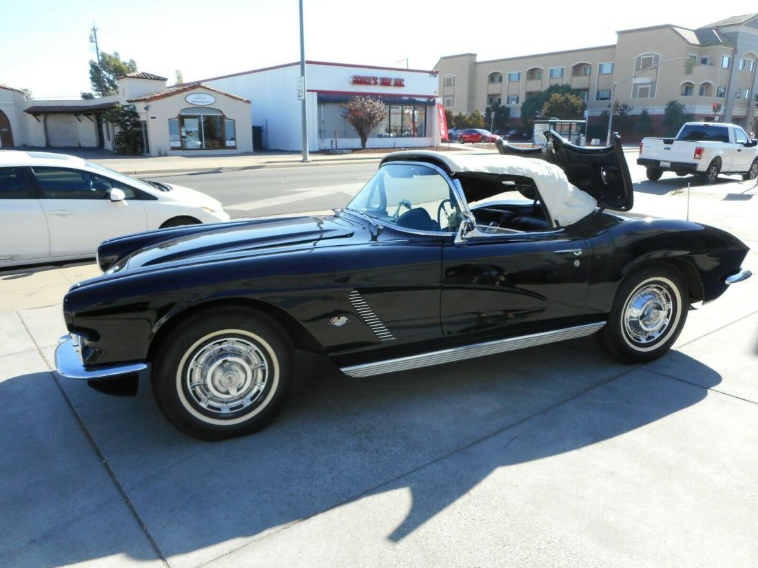 1962 Chevrolet Corvette - photo 6