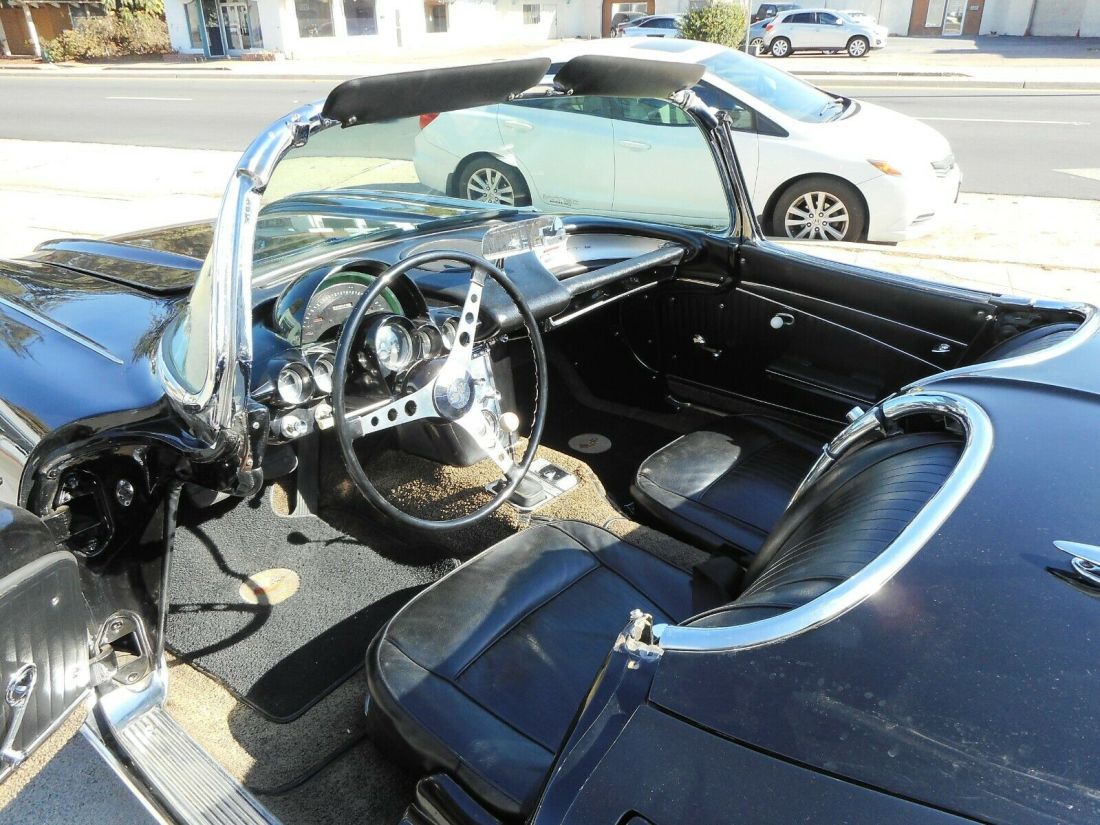1962 Chevrolet Corvette - photo 7