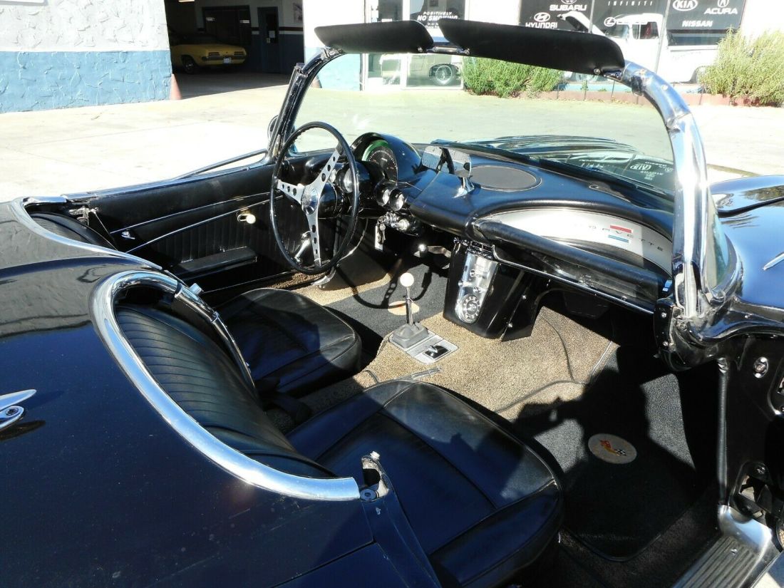 1962 Chevrolet Corvette - photo 8