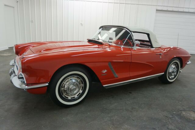 1962 Chevrolet Corvette - photo 10