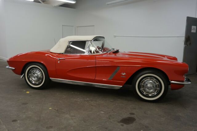 1962 Chevrolet Corvette - photo 4