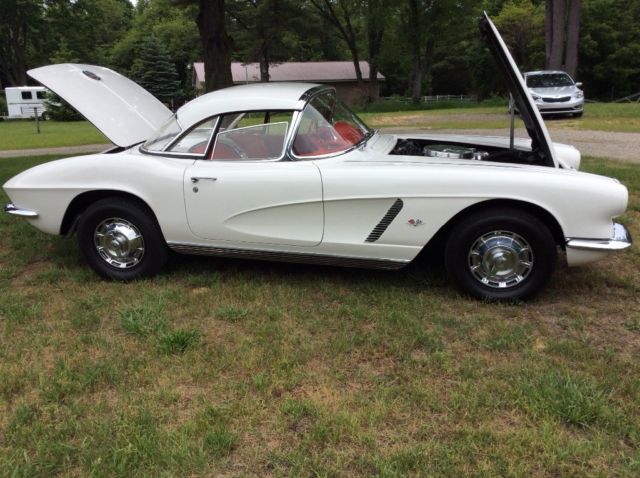 1962 Chevrolet Corvette Complete Restoration Absolutely Beautiful 1962 Chevrolet Corvette