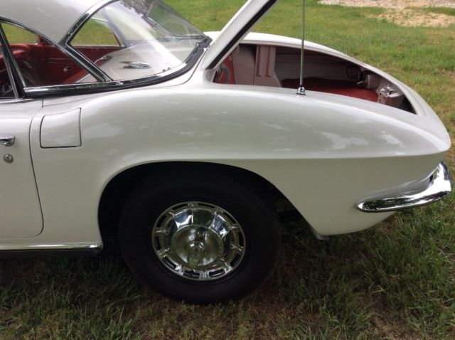 1962 Chevrolet Corvette - photo 10