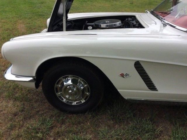 1962 Chevrolet Corvette - photo 11