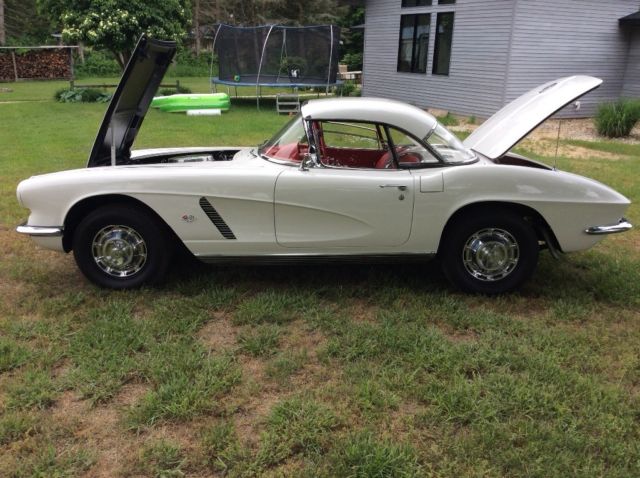 1962 Chevrolet Corvette - photo 12