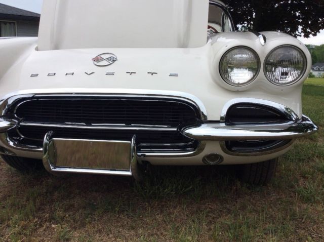 1962 Chevrolet Corvette - photo 13