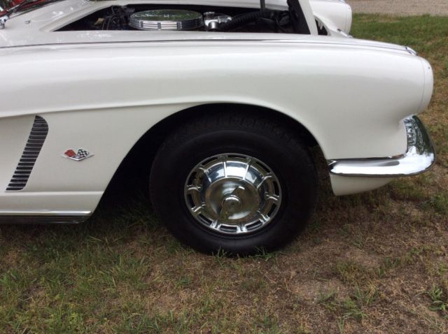 1962 Chevrolet Corvette - photo 2