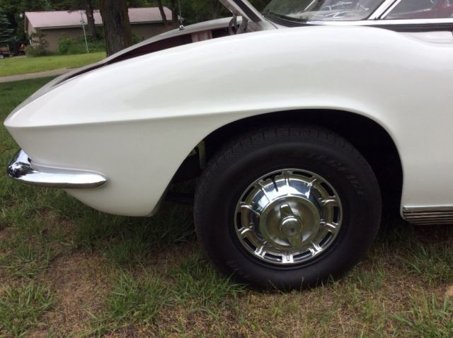1962 Chevrolet Corvette - photo 3