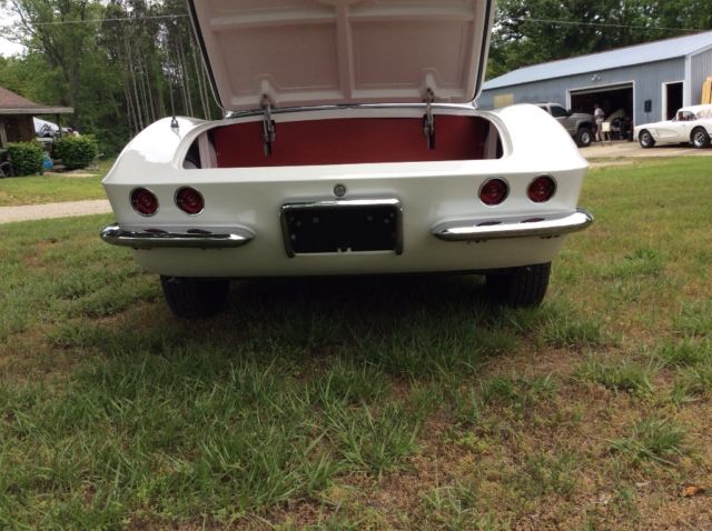 1962 Chevrolet Corvette - photo 5