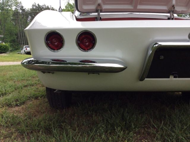 1962 Chevrolet Corvette - photo 6