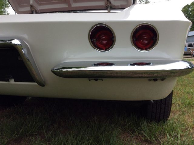 1962 Chevrolet Corvette - photo 7