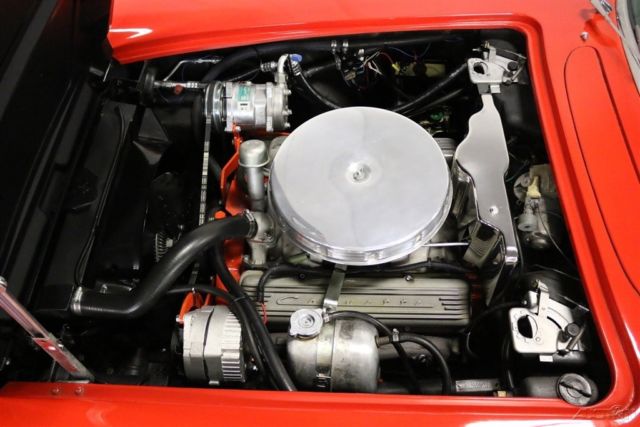 1962 Chevrolet Corvette - photo 3