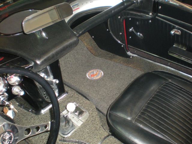 1962 Chevrolet Corvette convertible - photo 7