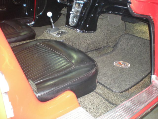 1962 Chevrolet Corvette convertible - photo 9