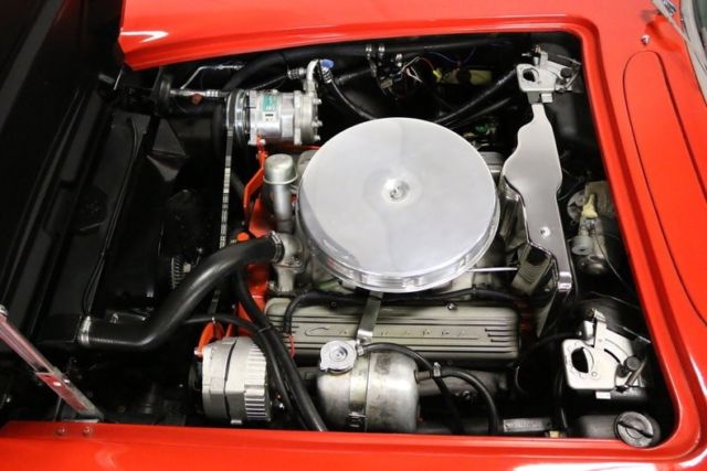 1962 Chevrolet Corvette -- - photo 4