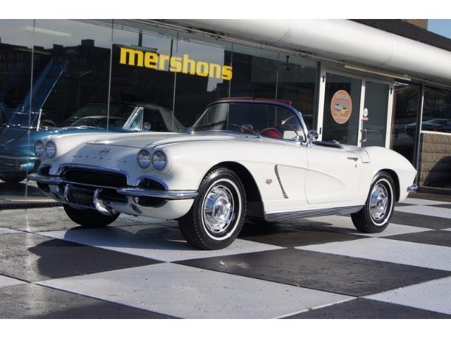 1962 Chevrolet Corvette - photo 4