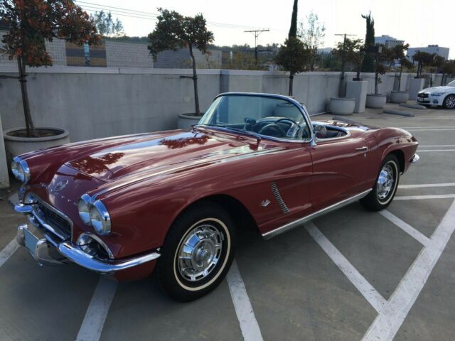 1962 Chevrolet Corvette - photo 2