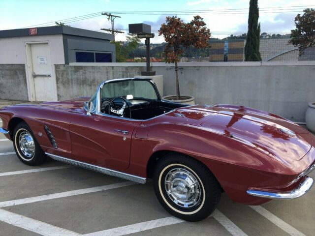 1962 Chevrolet Corvette - photo 3