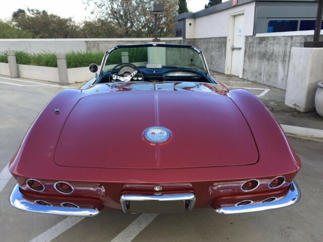 1962 Chevrolet Corvette - photo 4