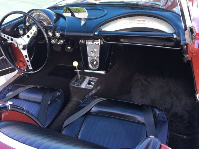 1962 Chevrolet Corvette - photo 5