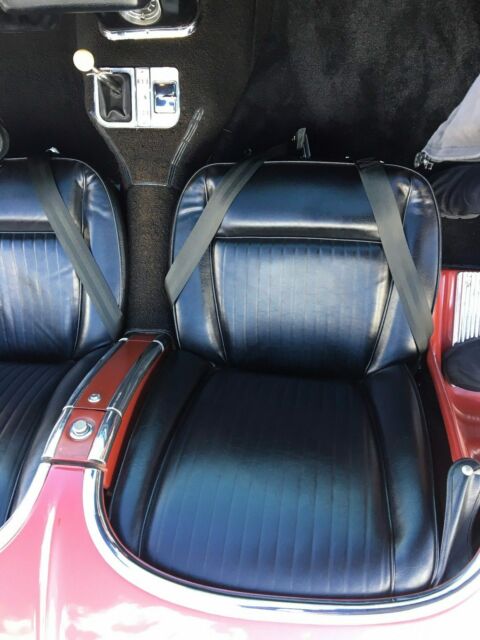 1962 Chevrolet Corvette - photo 8