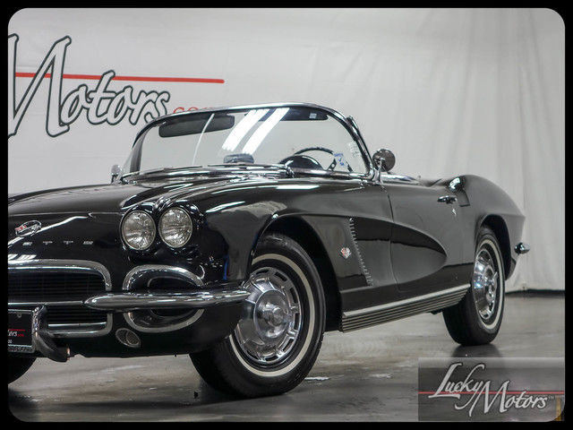 1962 Chevrolet Corvette Dual Quads with AC - photo 3