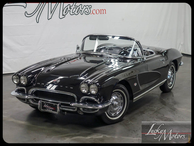 1962 Chevrolet Corvette Dual Quads with AC - photo 4