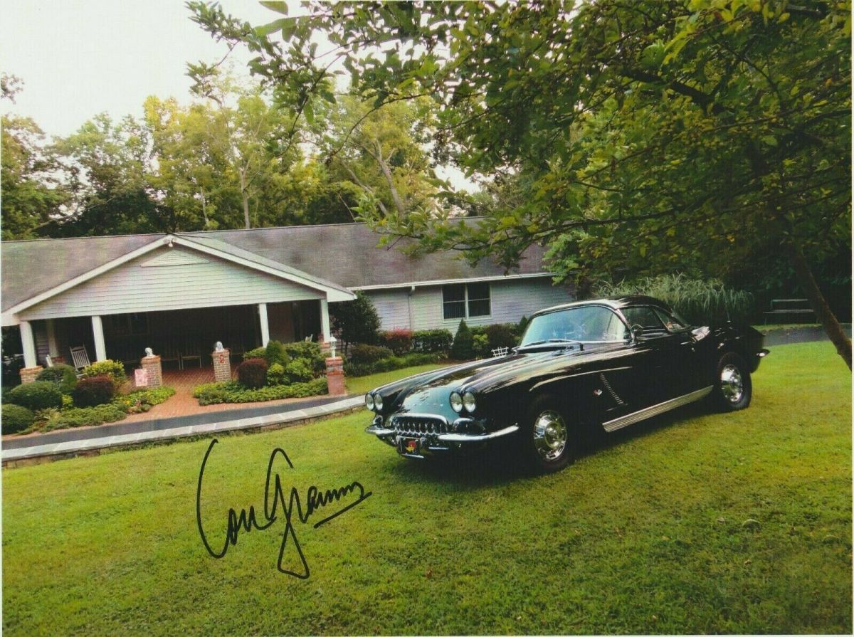 1962 Chevrolet Corvette - photo 2
