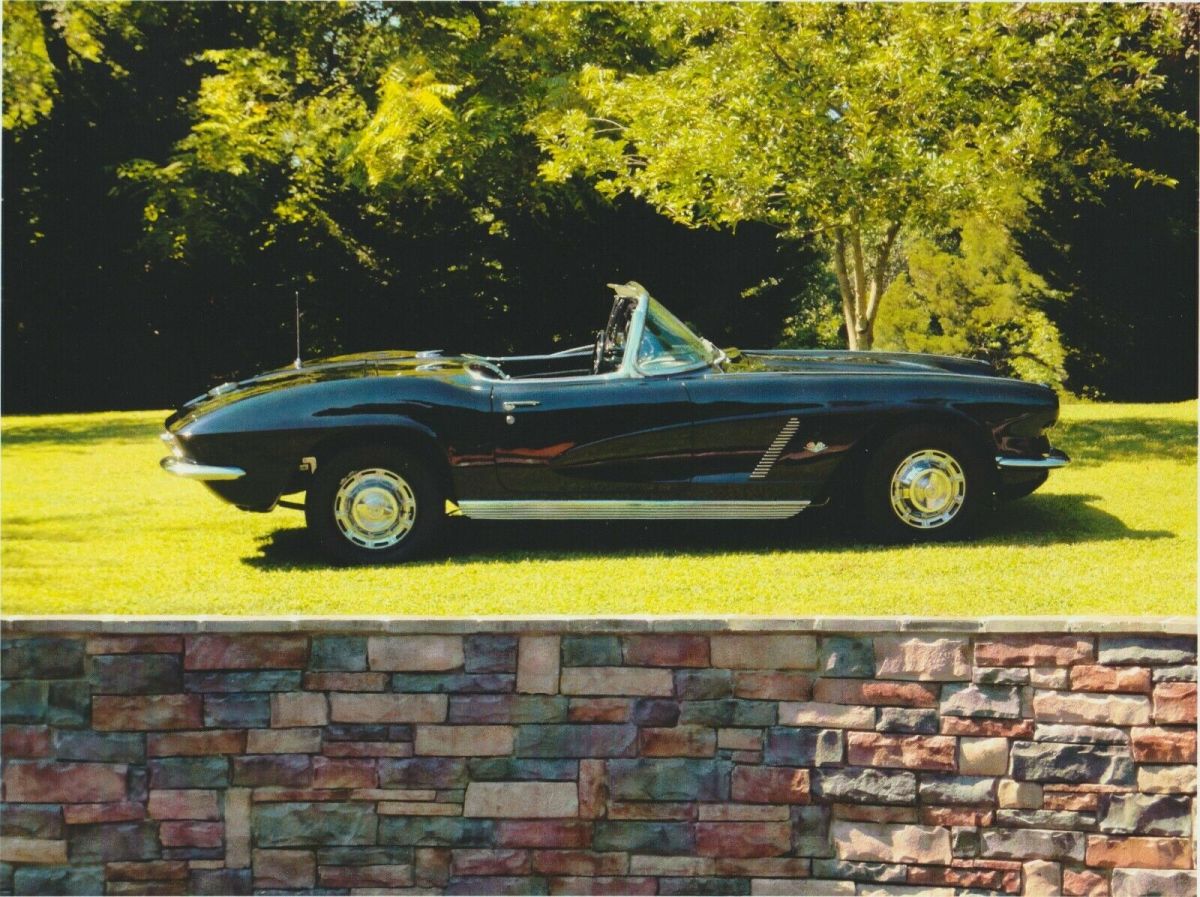 1962 Chevrolet Corvette - photo 4