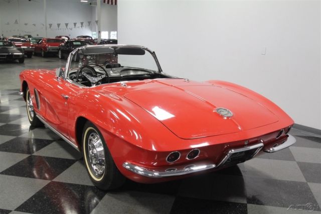 1962 Chevrolet Corvette Convertible - photo 10