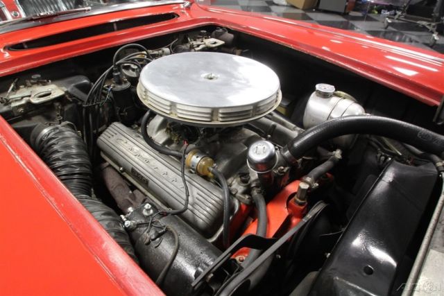 1962 Chevrolet Corvette Convertible - photo 3