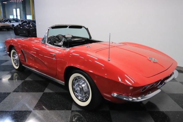 1962 Chevrolet Corvette Convertible - photo 10
