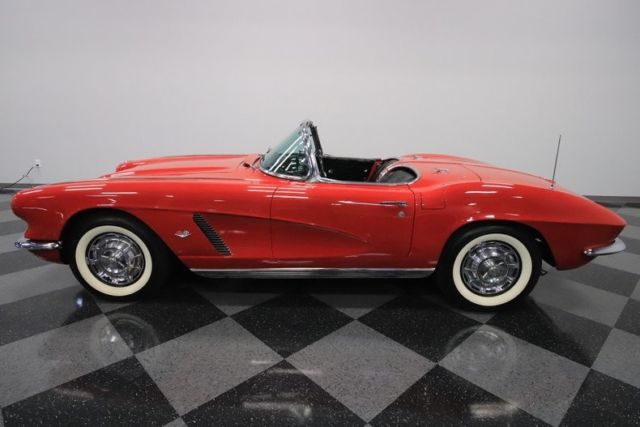 1962 Chevrolet Corvette Convertible - photo 3